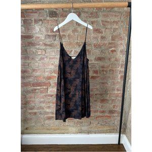 Aritzia Wilfred Free Vivienne Mini Dress